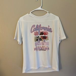 Graphic tee